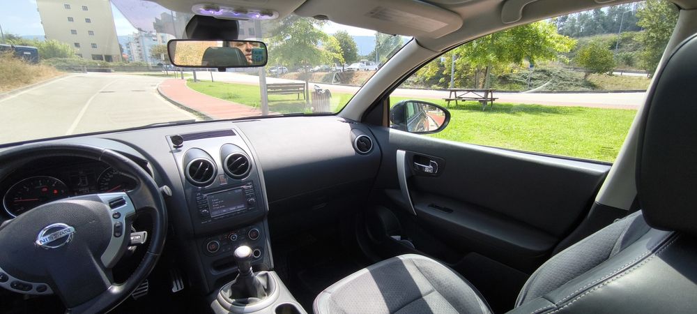 Nissan Qashqai 1.6dci Tekna Sport
