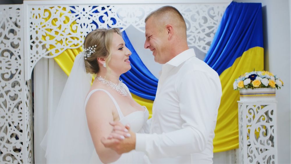 Відеозйомка фотозйомка Дніпро відеограф фотограф видеограф