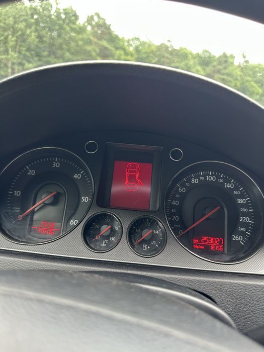 Passat B6 2.0 дизель