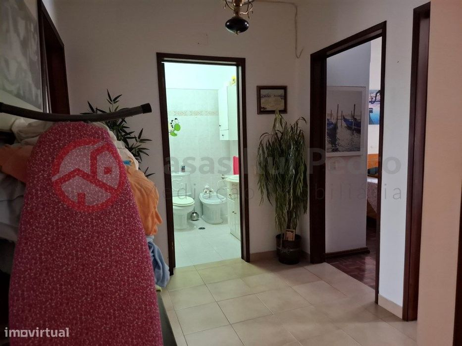 Apartamento T3 com áreas generosas, Beja
