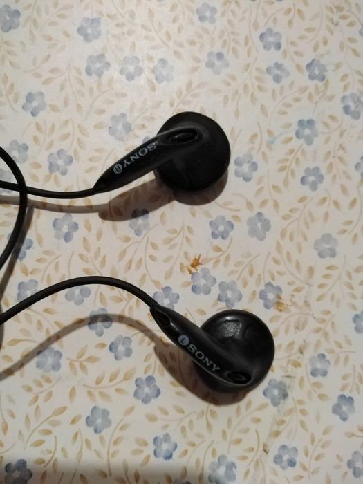 Vendo auriculares de Sony novo