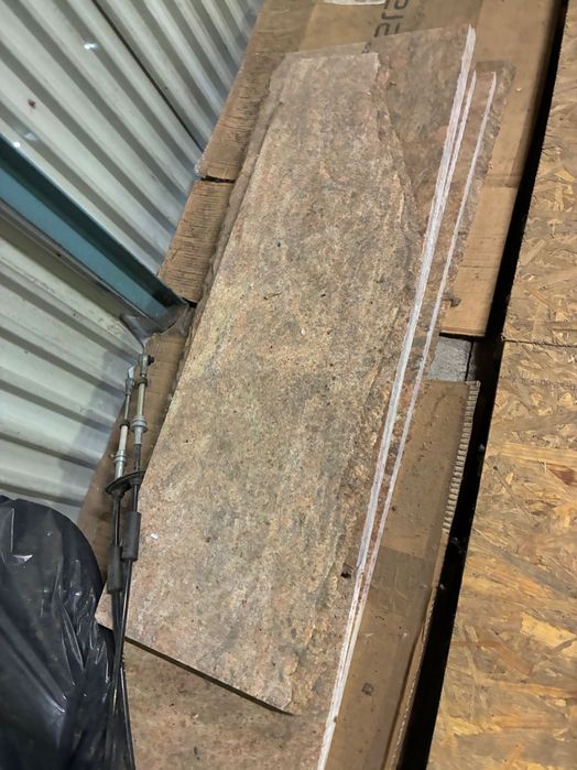 Parapety marmurowe