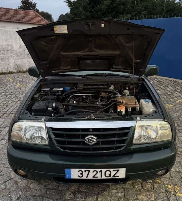 Suzuki Grand Vitara 2.0 Td 110cv - MetalTop  - Nacional