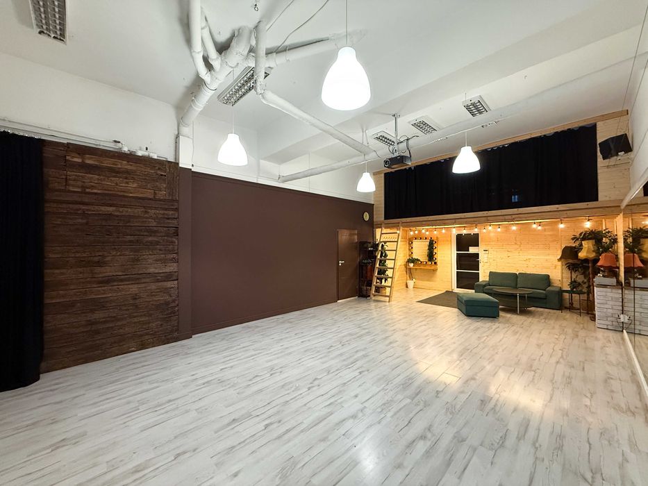 Sala do wynajęcia na godziny -  taniec, treningi, urodziny, imprezy