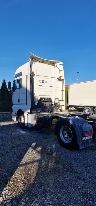 Man tga 18.430 xxl manual