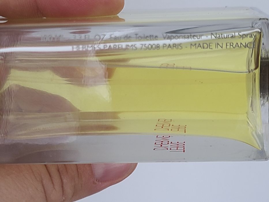 Hermes Terre D'Hermes 100 мл