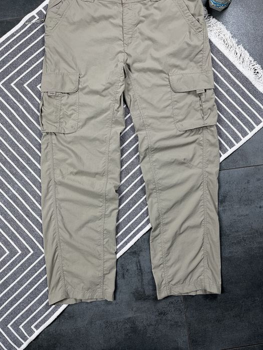 Чоловічі трекінгові аутдор штани Columbia Titanium