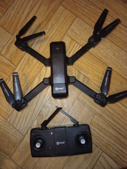Contixo F22 gps дрон