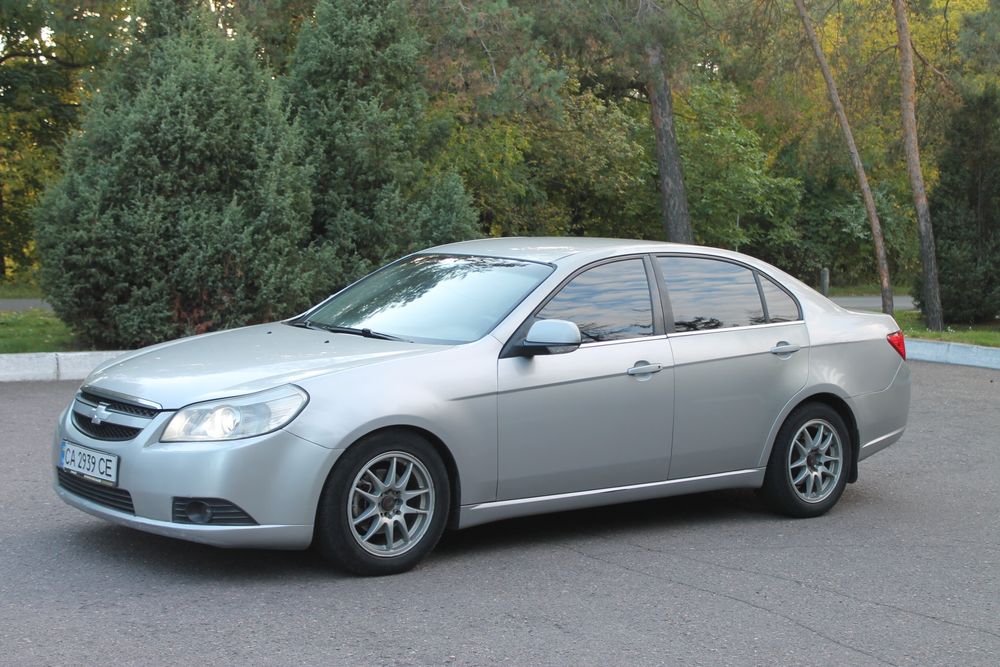 Chevrolet Epica 2.0