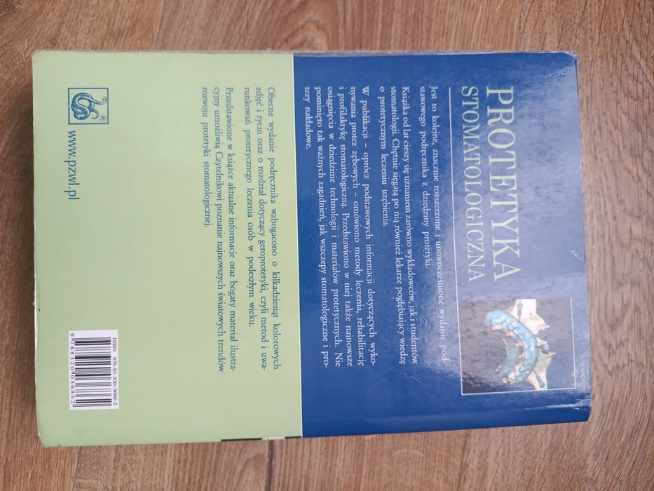 Protetyka Stomatologiczna Eugeniusz Spiechowicz