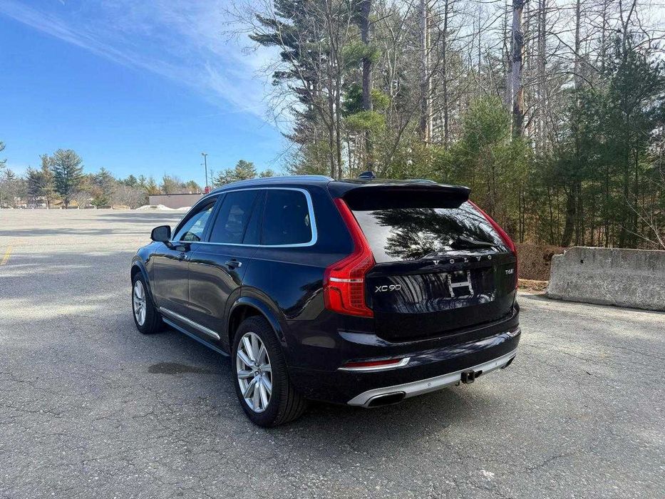 Бампер VOLVO XC90 Розборка Вольво ХС90