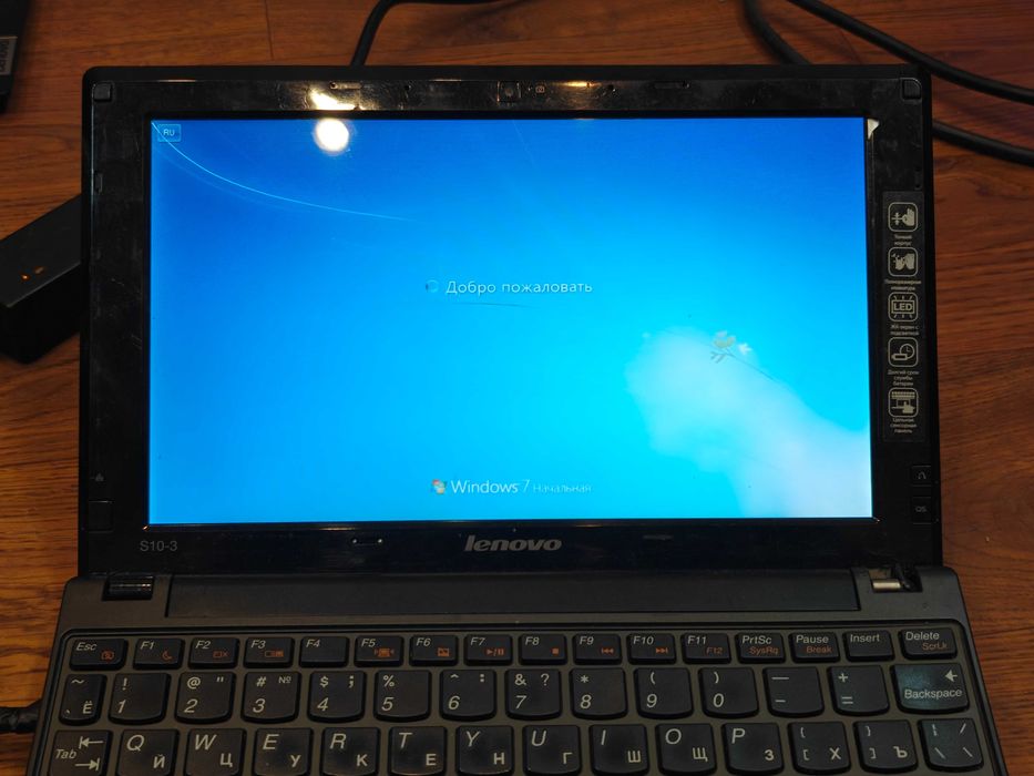 Lenovo нетбук S10-3
