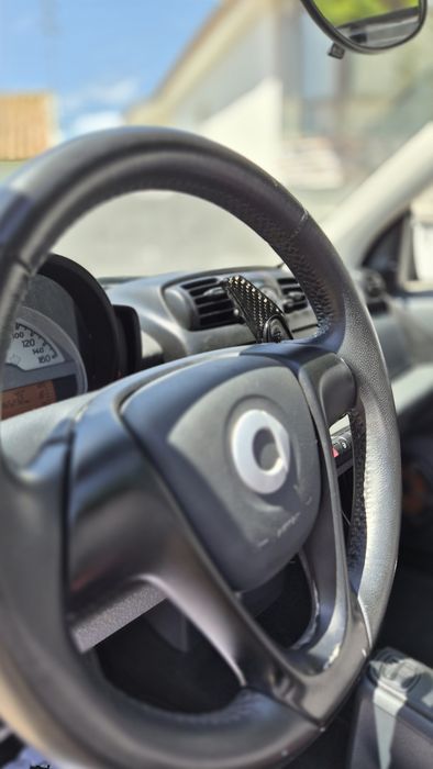 Smart fortwo cabrio cdi