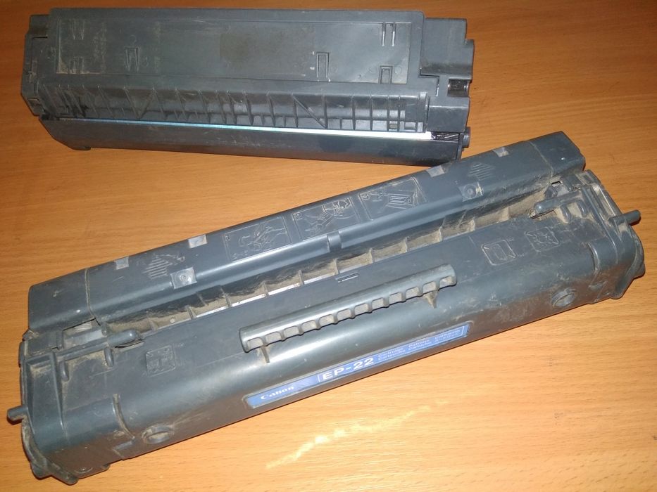 Картридж Canon EP-22, рабочий.