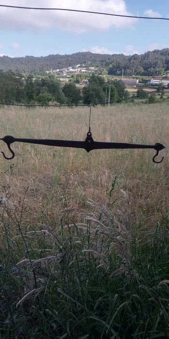 Balança muito antiga