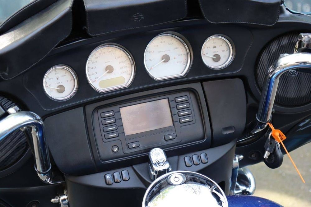 Harley Davidson Street Glide