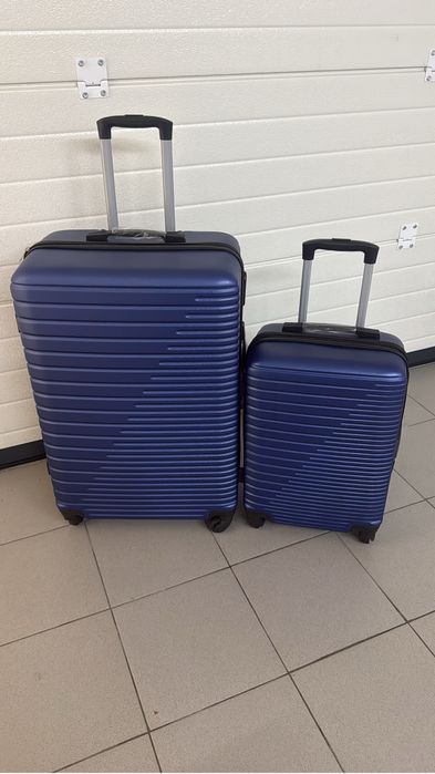 Conjunto de malas de viagem