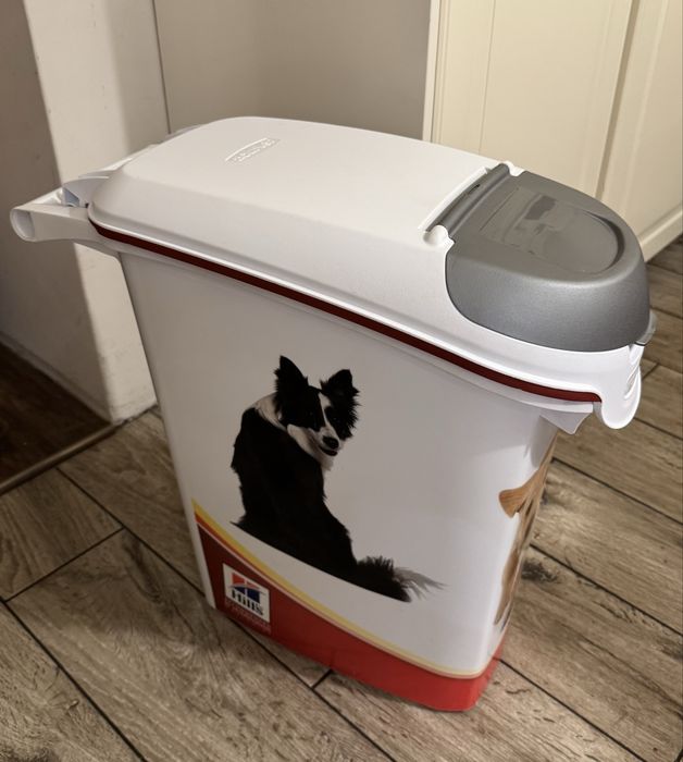 NOWY Curver pojemnik na karmę 10kg 23l