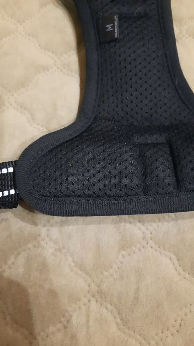 Peitoral/Arnês Refletor para Cães Médio Porte