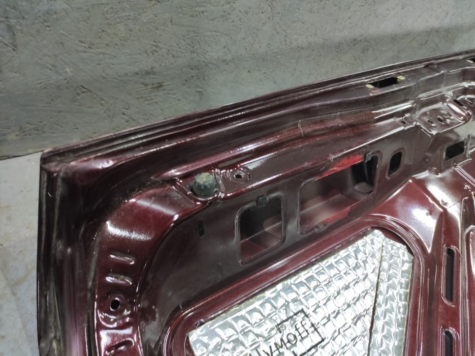 Крышка багажника Ляда БМВ Е32 7 Разборка BMW HELP