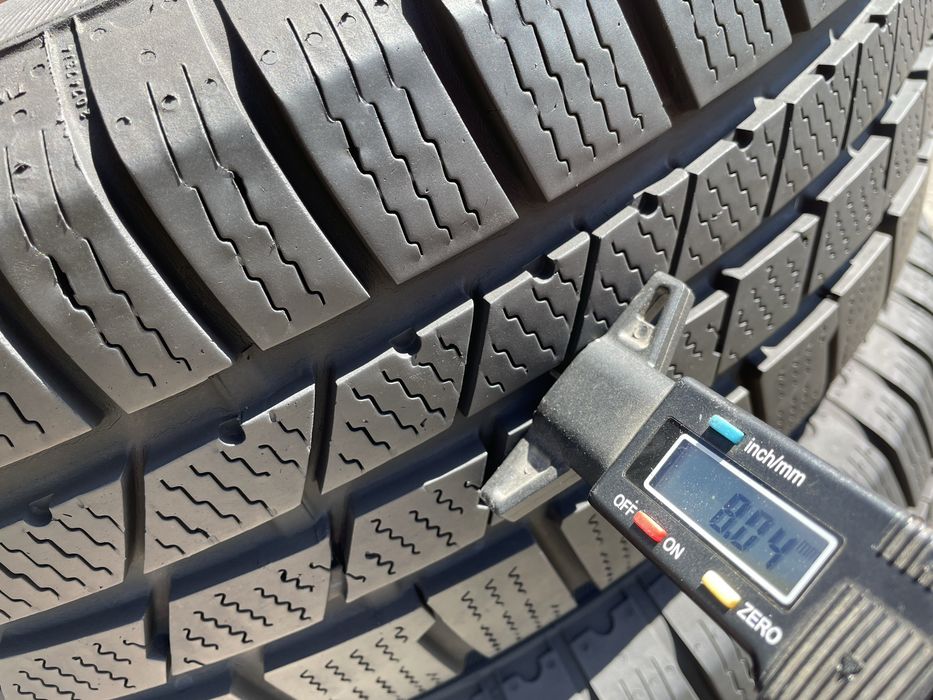 195/70 R16 Continental Winter / 2шт./ 2025 рік./ зима