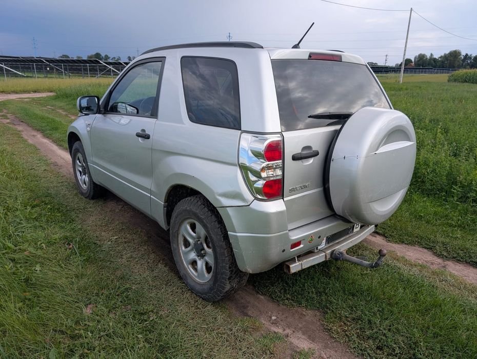 Okazja 4x4 sprowadzony klima