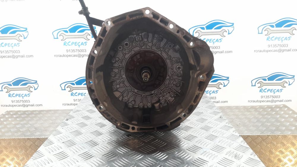 - CAIXA VELOCIDADES AUTOMATICA MERCEDES BENZ C W203 C220 220 CDI 16V
