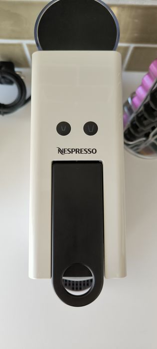 Krups Nespresso Branca