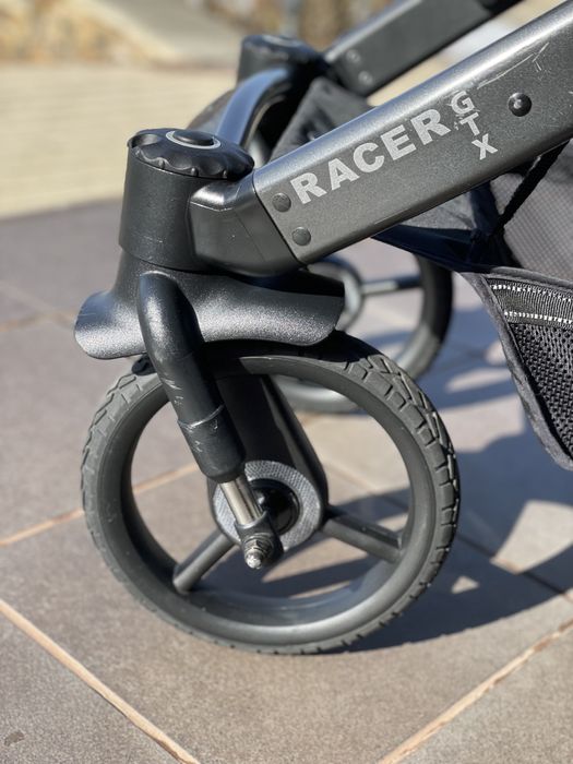 Коляска Hartan Racer GTX S.Oliver,