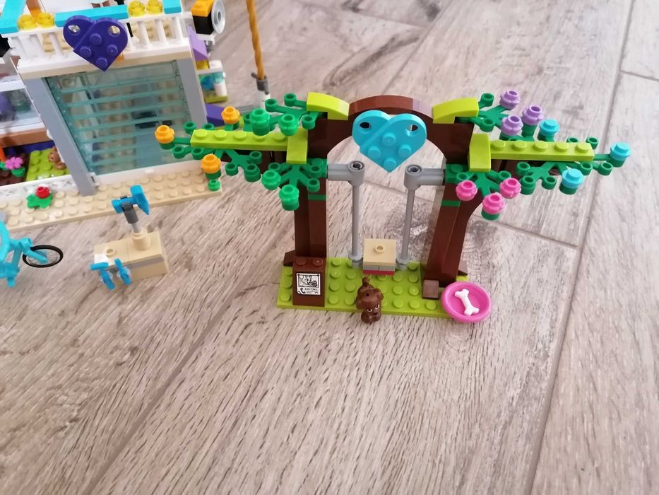 LEGO 41340 Friends - Dom przyjaźni