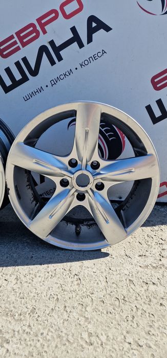 Литі Диски R18 5×127 ID 237 (Dodge Journey,Jeep Kompas,Cherokee) Склад