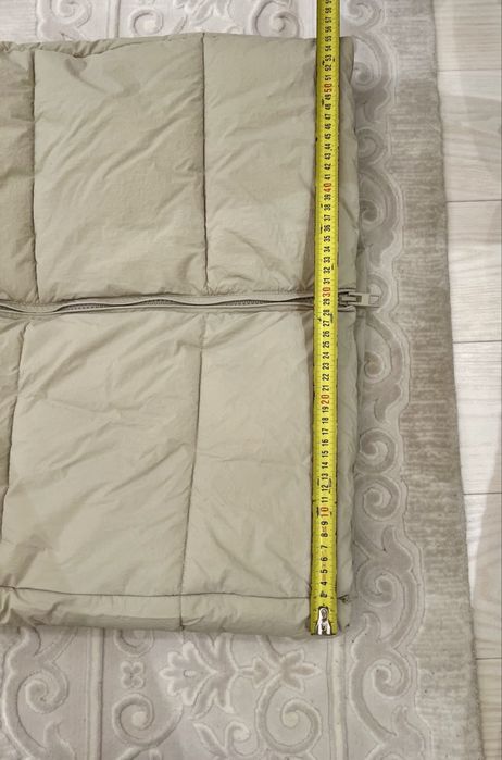 Продам пуховик ZARA розмір XS