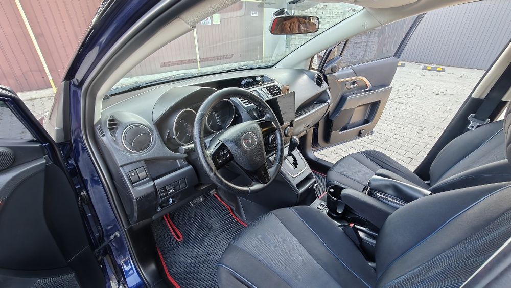 Mazda 5 2011 VIN JMZCW19F700127537 фото оголошення 7 з 22