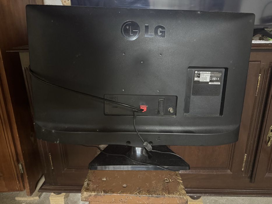 Tv LG LED de 27 polegadas