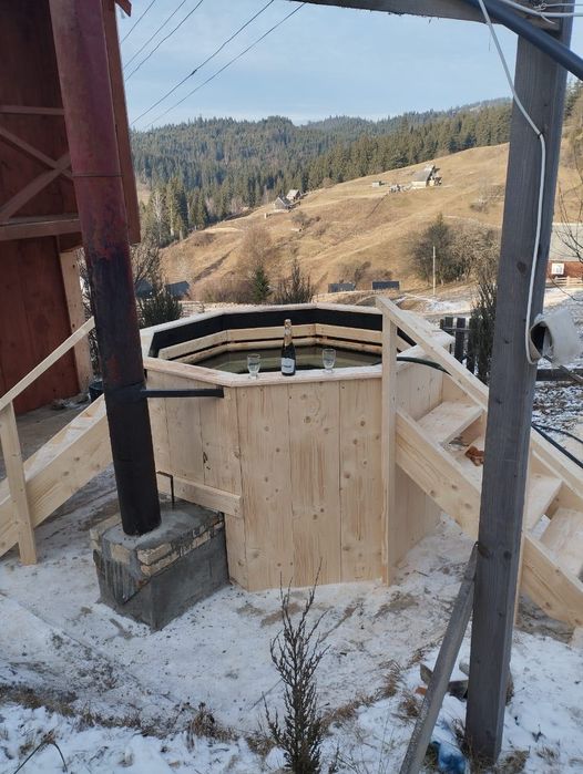 відпочинок у Карпатах Лазещина