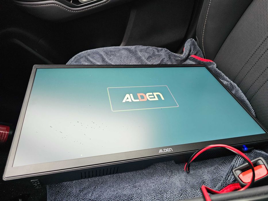 Alden smart TV 21" do CAMPERA / LED TV