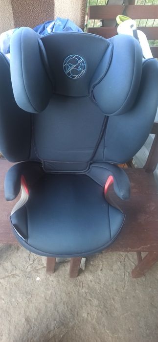 Foteliki Cybex Sution S-fix  15-36 kg