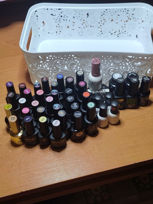 Продам Гель лаки !