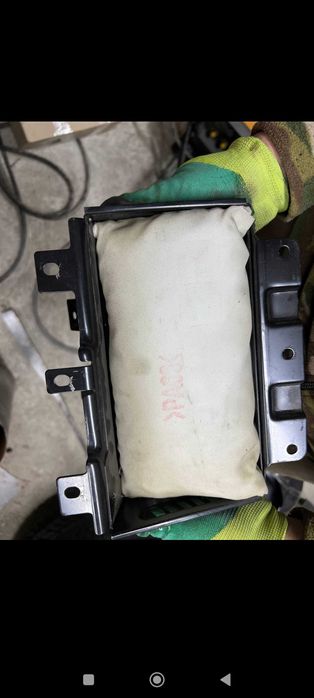 Подушка безпеки пасажира ,торпада, Hyundai Sonata NF