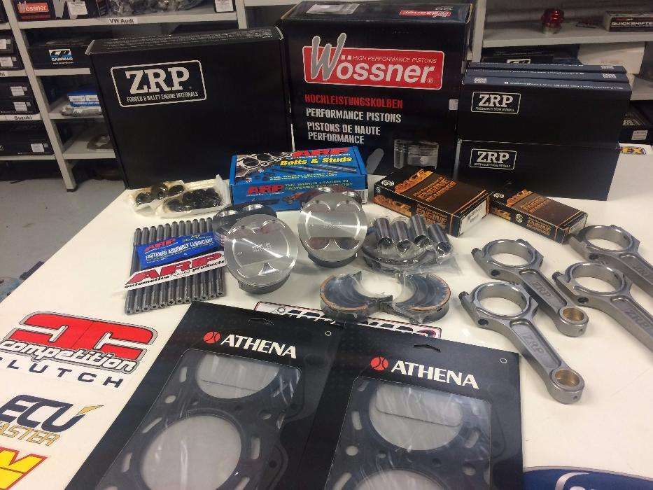 Kit Forjado Subaru EJ Pistons Bielas