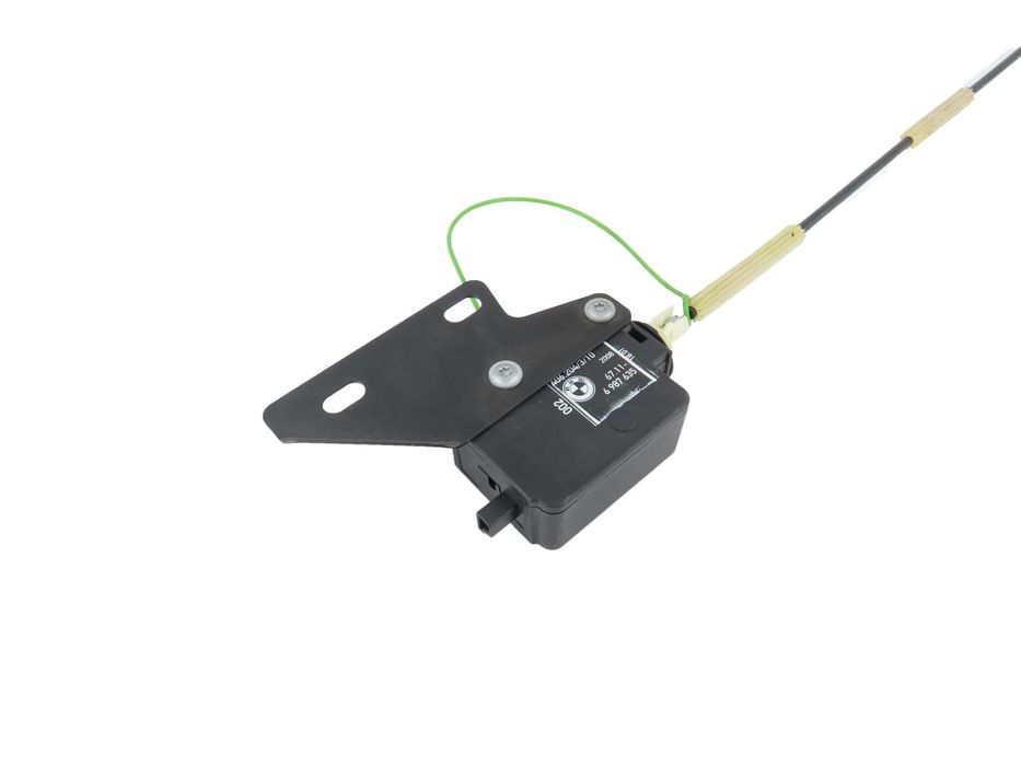 Servo Atuador Da Tampa De Abastecimento Bmw 6 Ref: 67116987635