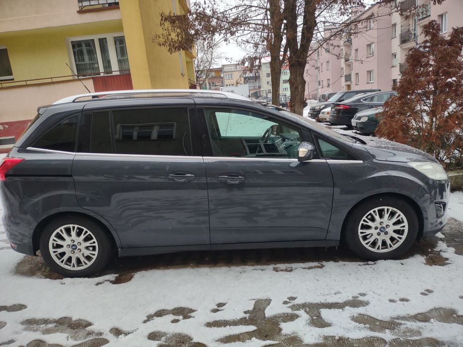 Sprzedam lub zamienię Forda grand c-max w 2010 roku