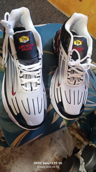 Buty męskie sportowe