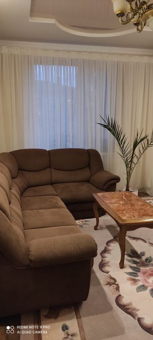 3 комнатная Сталинка с евроремонтом на Пионере. Без комиссии.