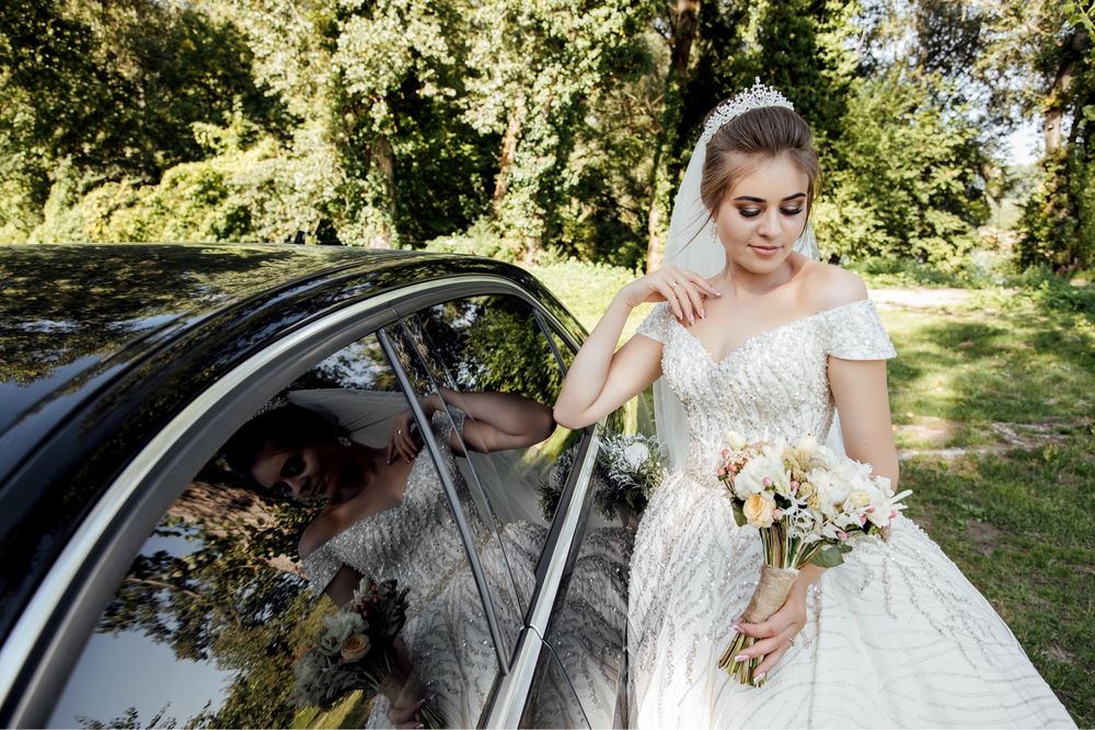 Плаття весільне