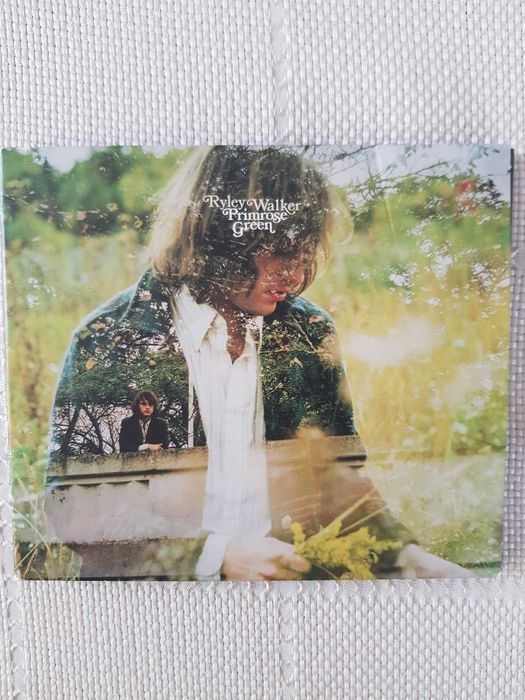 Ryley Walker-Primrose Green - CD (dla fanów Morrisona, Buckleya i in.)