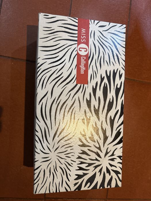 Sapato raso semi-novo numero 37