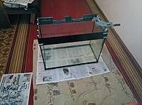 Аквариумы и их ремонт