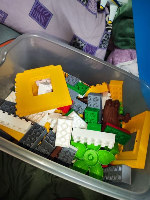 Конструктор гідропарк 219 деталей