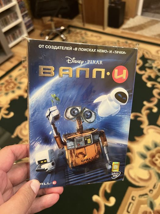 Мультфільми від Disney
